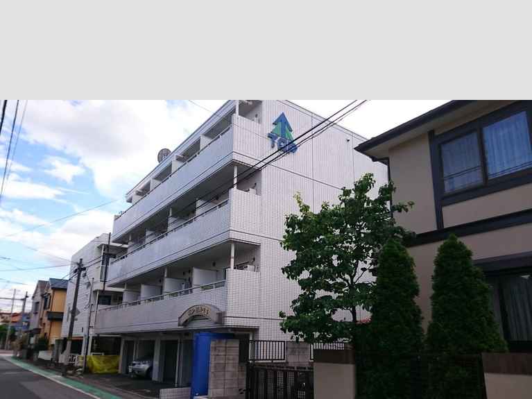 トップ西川口第3 外観