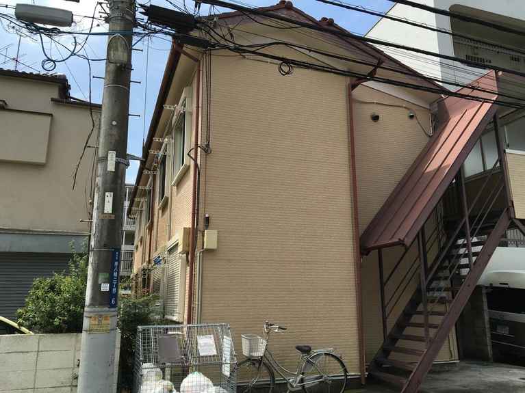 イーストワン 外観