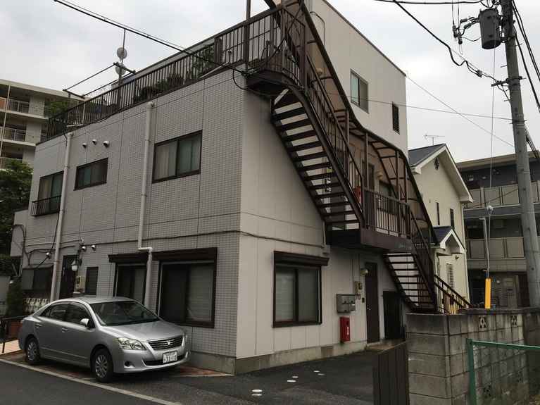 リバーサイドミチ 外観
