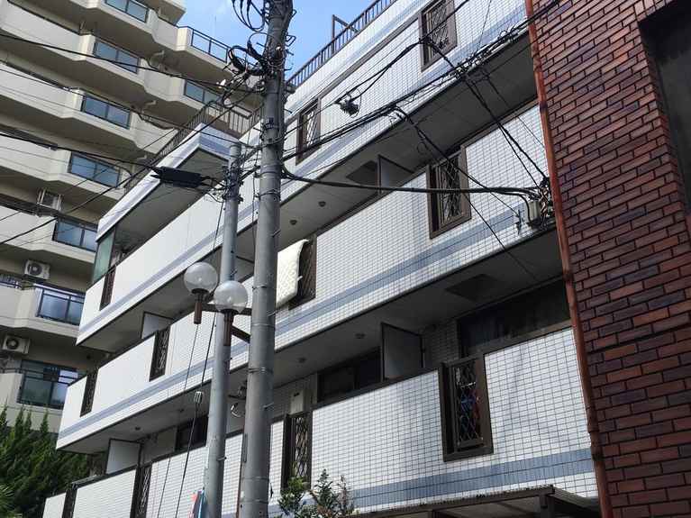 シャトレーナルシマ 外観
