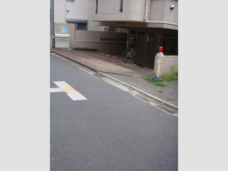 ハイツアリーナタナベ 外観
