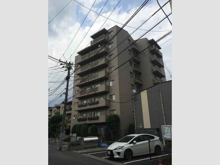 豊田ハウス 外観