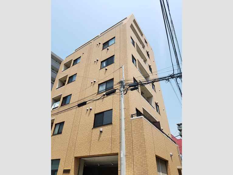 メゾンドヴェルディ 外観