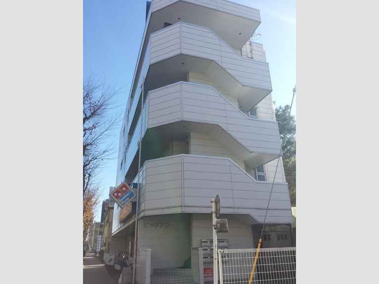 ビックアロー 外観