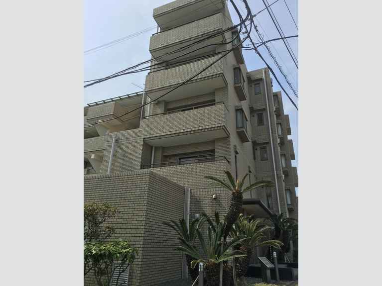 パークハイム鵠沼海岸 外観