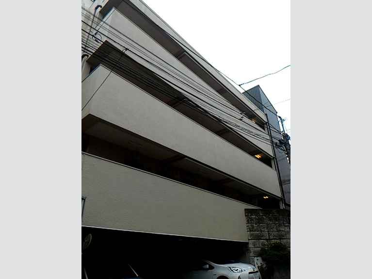 小淀マンション 外観