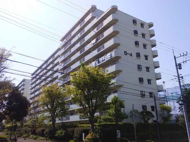サンパルク650B-4号 外観