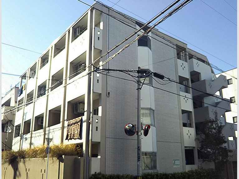 PARK VILLA 千人町 外観