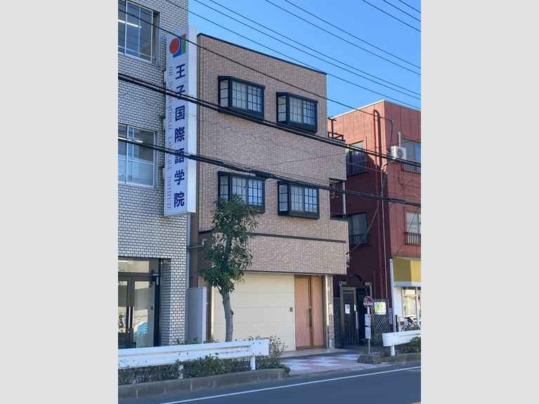 コモド蕨 外観