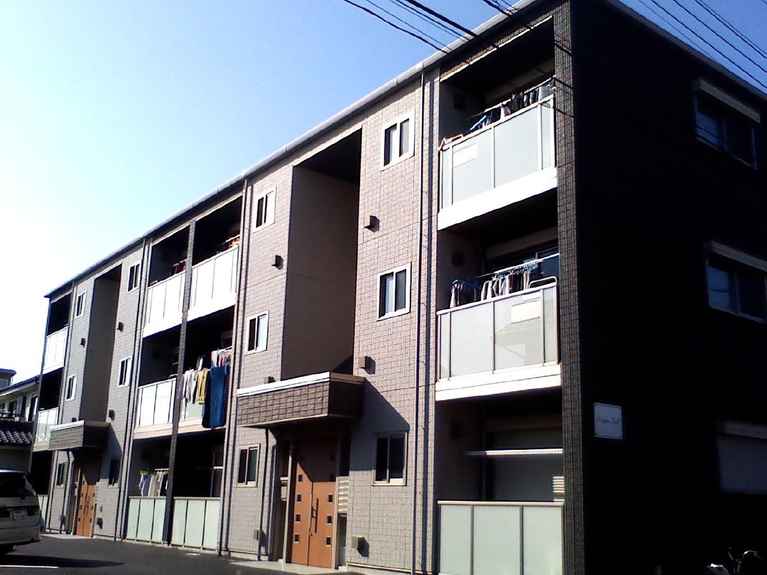 ドラゴンベル 外観