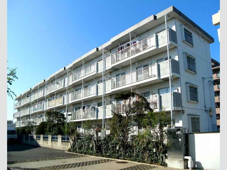 ハイツひばり 外観