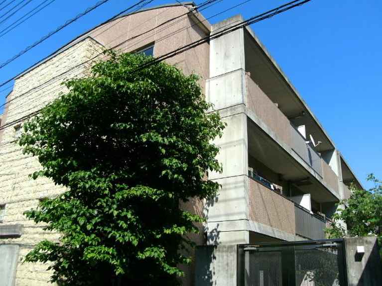 ルナシオン吉祥寺 外観