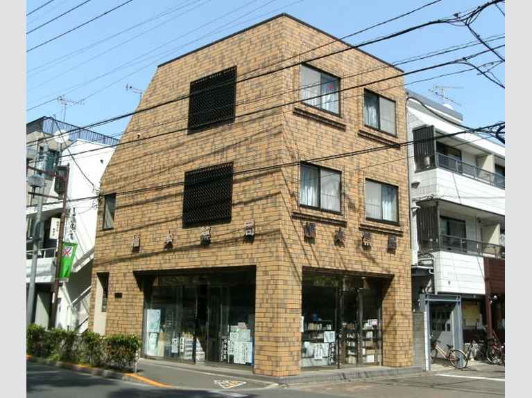 サンシティ桜堤 外観