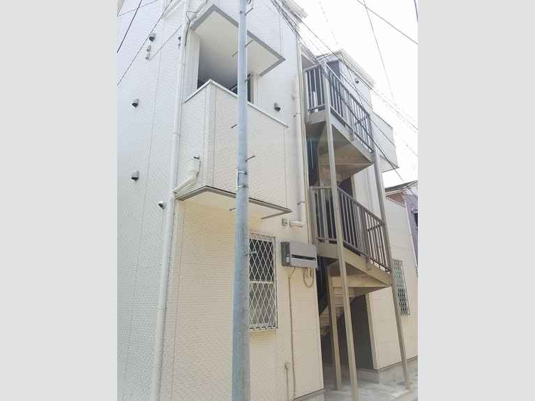 LAND CITY 吉野町 外観