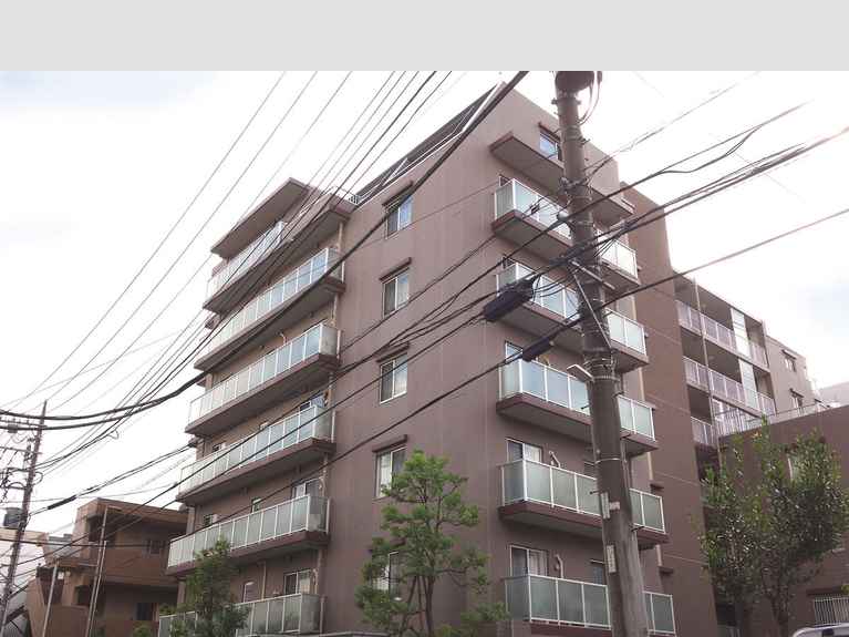 アルクティア溝の口 外観