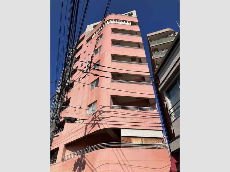 パオ・コンパウンド 外観