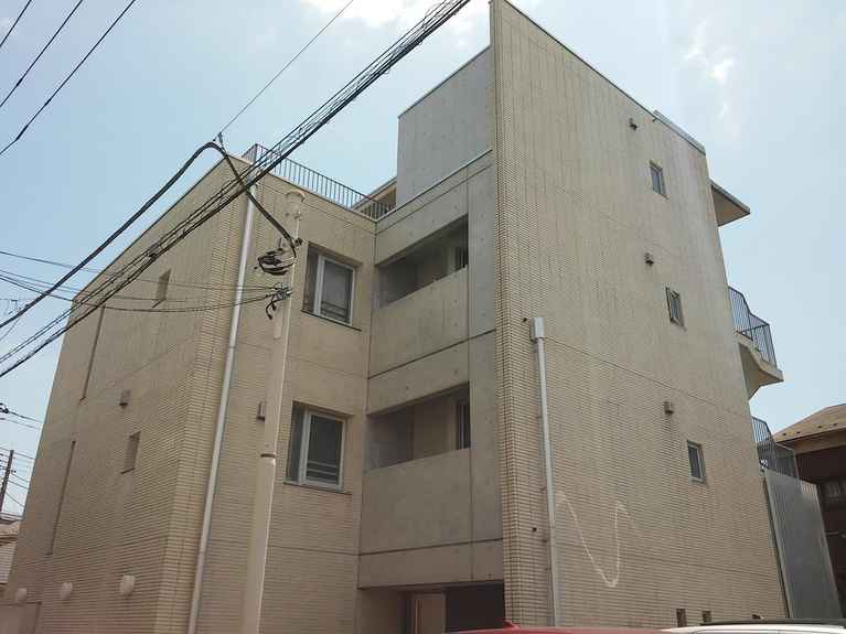 Felicia元住吉 外観