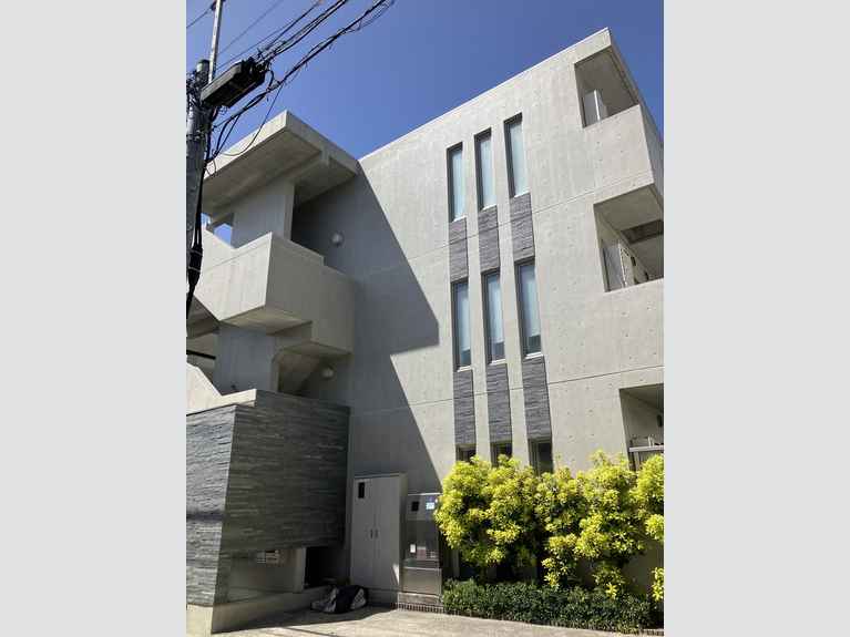 エルシア中野 外観