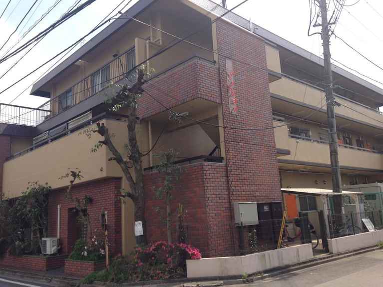 チェリーマンション 外観