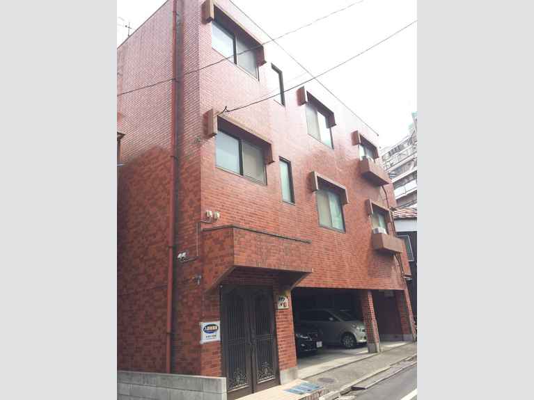 メゾンデ藤 外観