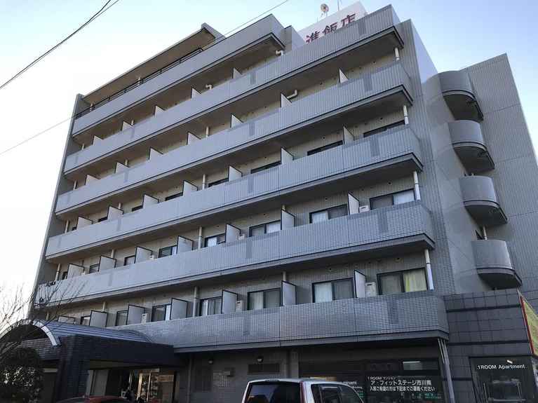 ア・フィットステージ市川南 外観