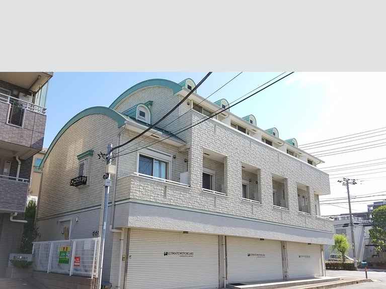 シャトー舞浜 外観