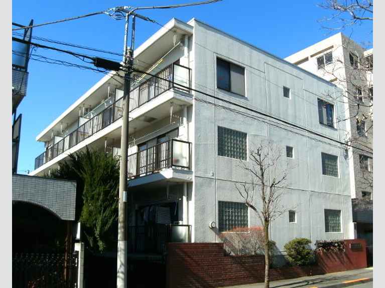 東海第2武蔵境マンション 外観