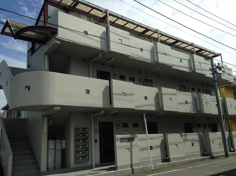 ショービ共和ハイツ 外観