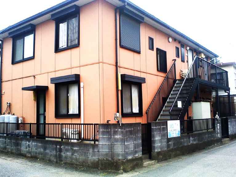 ファミール相模大野 外観