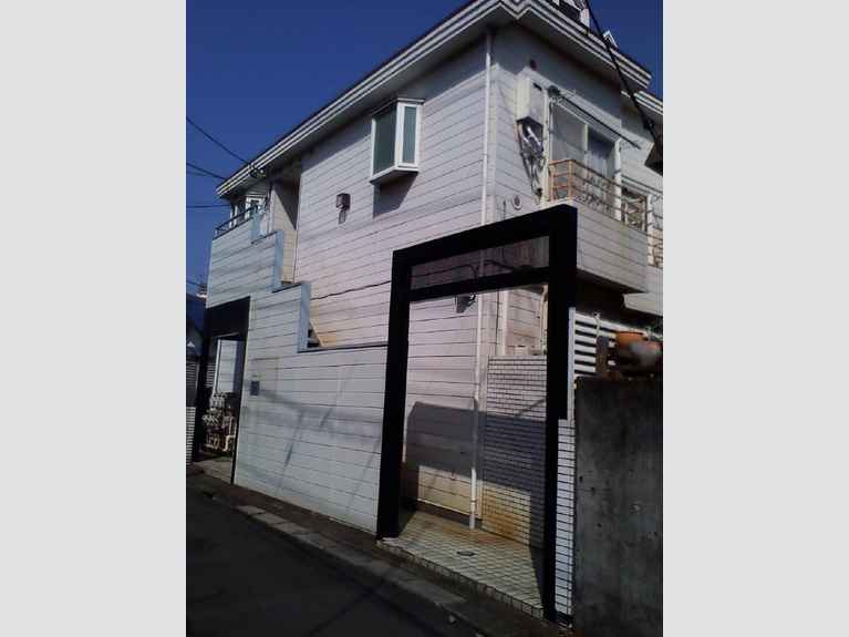 ララ相模原NO.4 外観
