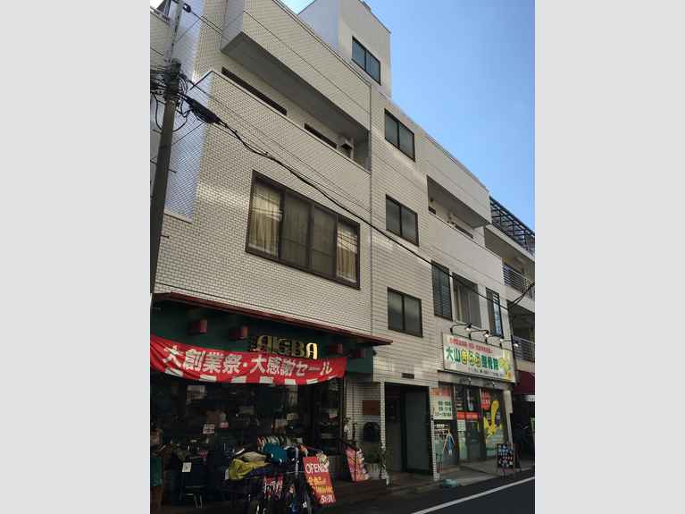 コアンドリュはっとり 外観