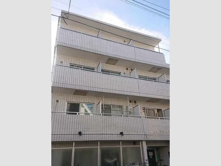 エヴェナール要町 外観