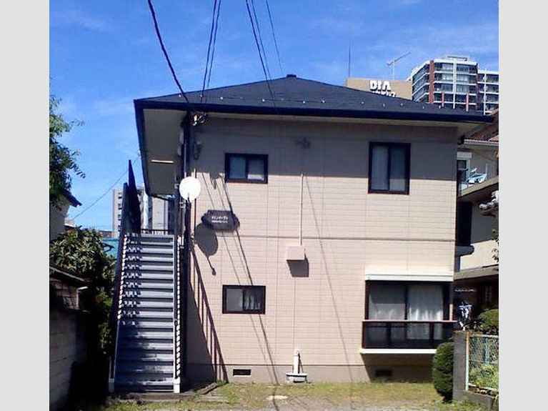 メゾンパープル 外観