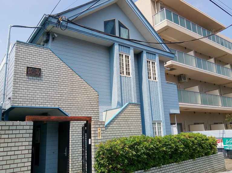 レオパレス西川口16 外観