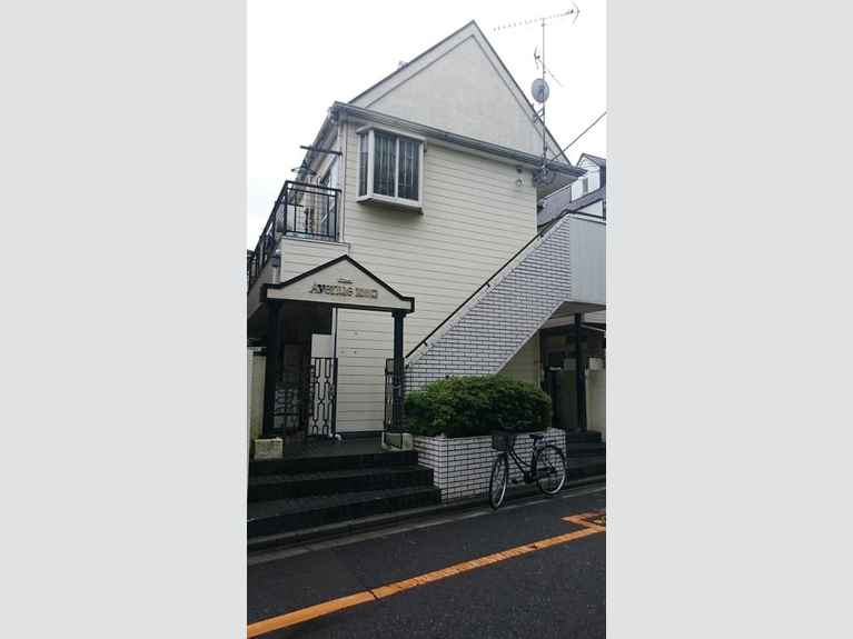 アベニュー西川口 外観