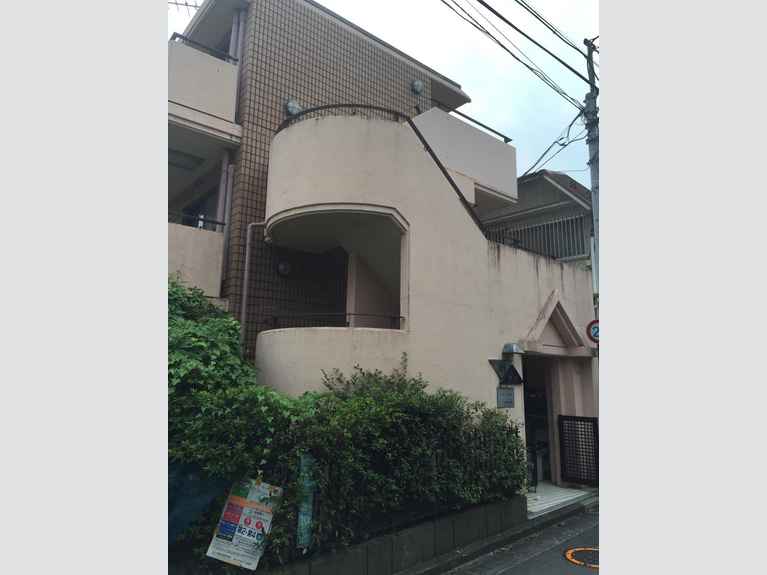 ピアー中野 外観