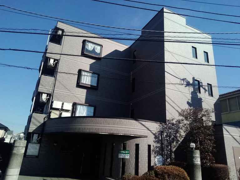 クラッシーヤマミ 外観