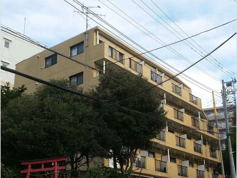 ハイライズ87 外観