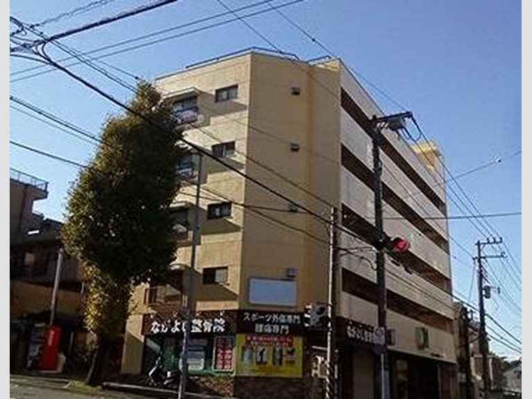 山口第二コーポ 外観