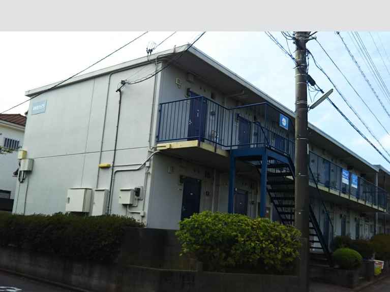 みゆきハイツ 外観