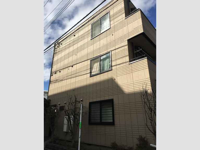 クレール要町 外観