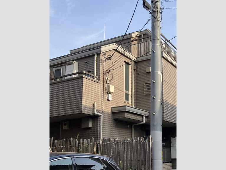 セントレア 外観