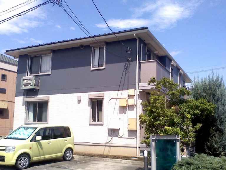 カロン 外観