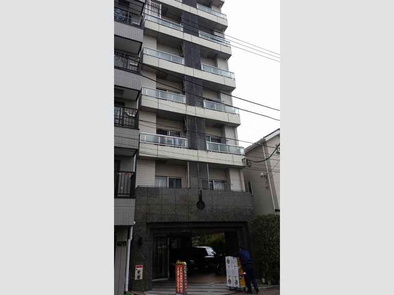 グリーンヒル 外観