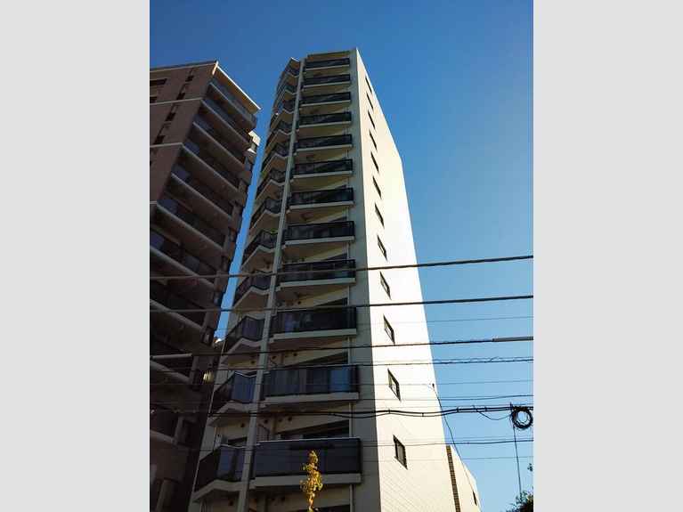 ZOOM渋谷笹塚 外観