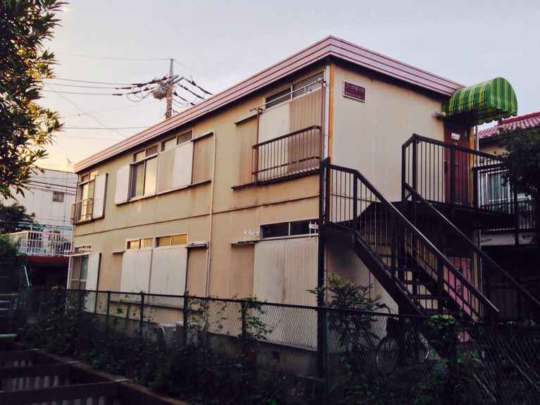 コーポ佐々木 外観