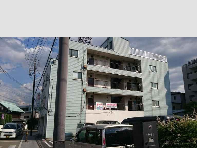 岩田マンション 外観
