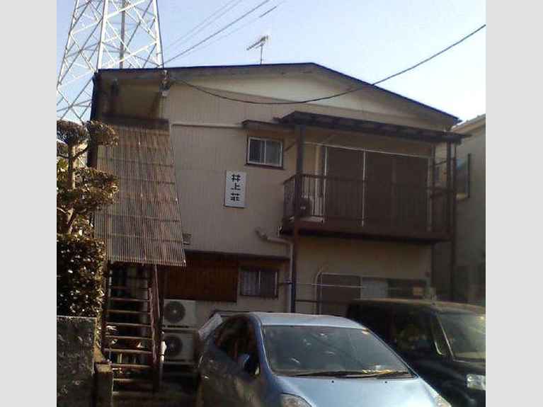 井上荘 外観