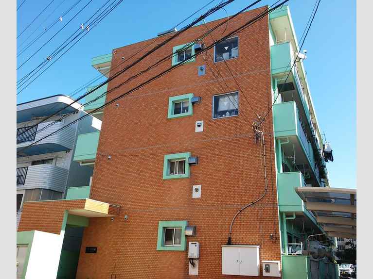 コーポ日産 外観