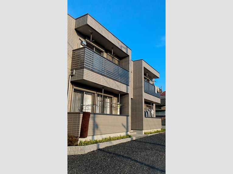 日進町1丁目メゾン 外観